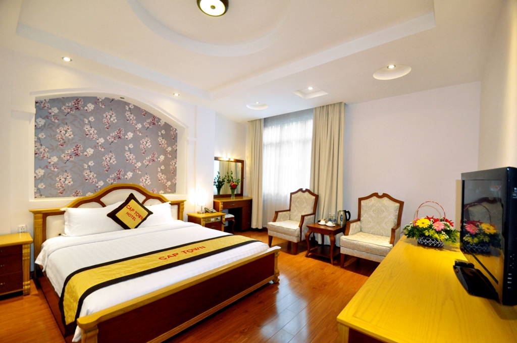 Phòng ngủ - Hotel24h.net